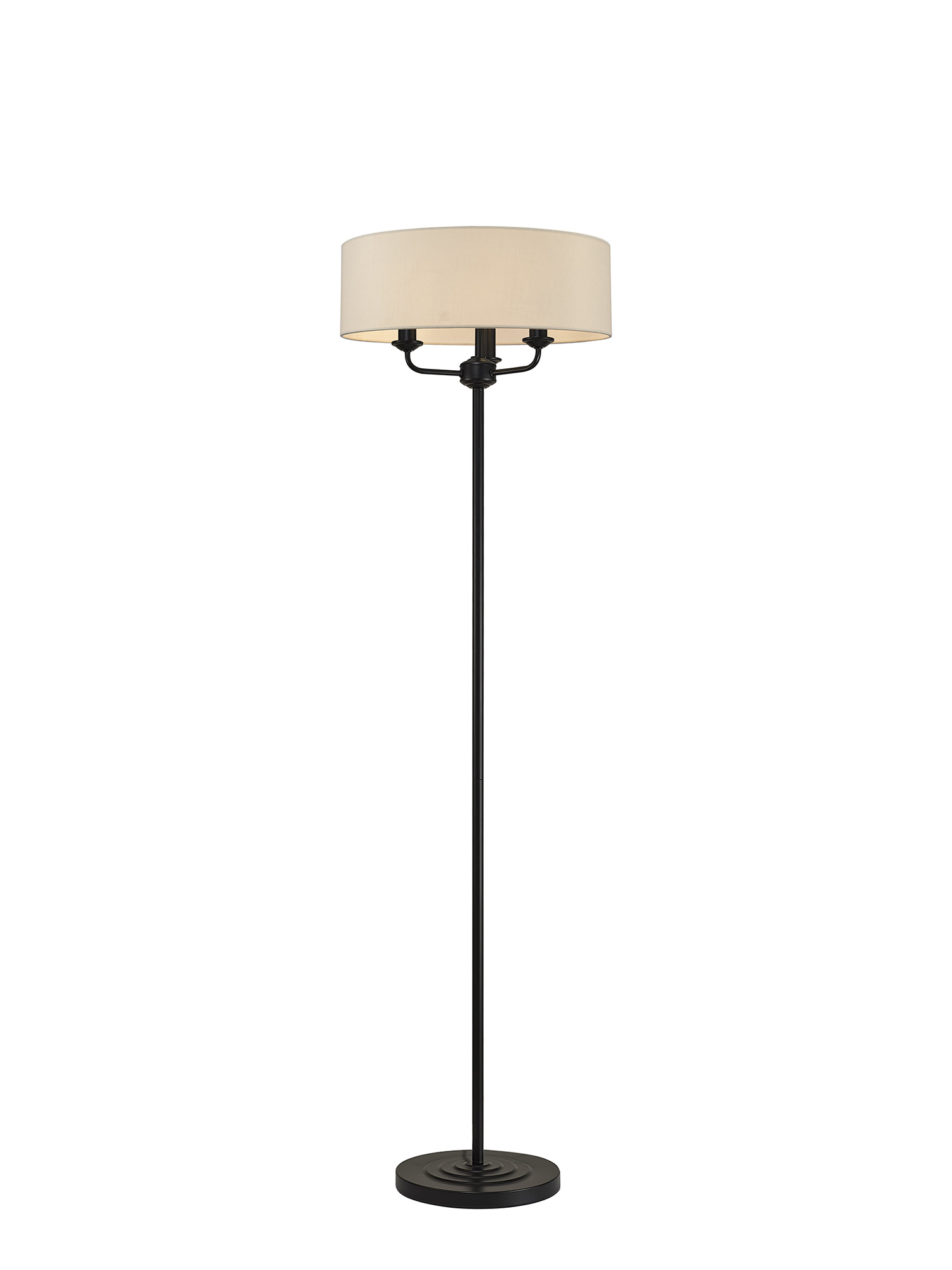 Banyan MB NU Floor Lamps Deco Shaded Floor Lamps